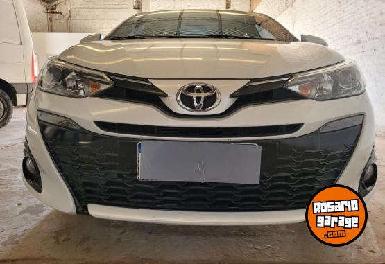 Autos - Toyota Yaris 2022 Nafta 70000Km - En Venta