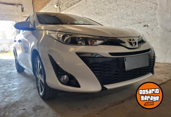 Autos - Toyota Yaris 2022 Nafta 70000Km - En Venta