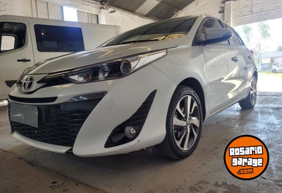 Autos - Toyota Yaris 2022 Nafta 70000Km - En Venta