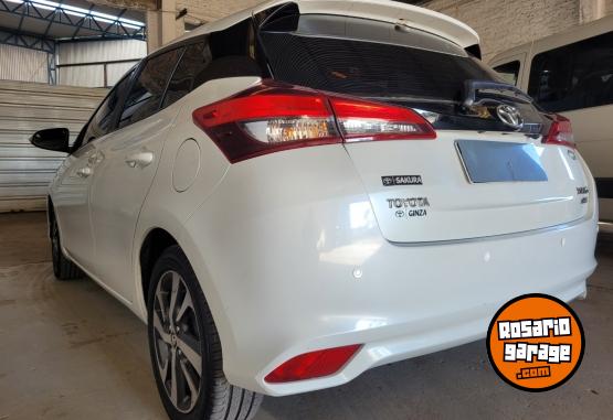 Autos - Toyota Yaris 2022 Nafta 70000Km - En Venta
