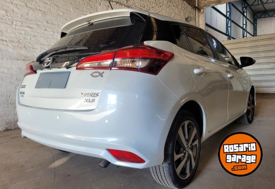 Autos - Toyota Yaris 2022 Nafta 70000Km - En Venta