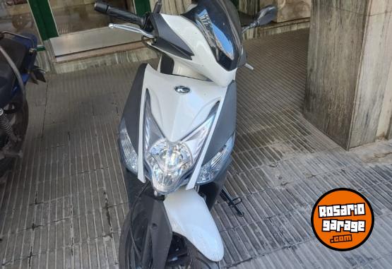 Motos - Kymco AGILITY 200i 2023 Nafta 10000Km - En Venta