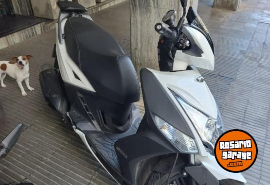 Motos - Kymco AGILITY 200i 2023 Nafta 10000Km - En Venta