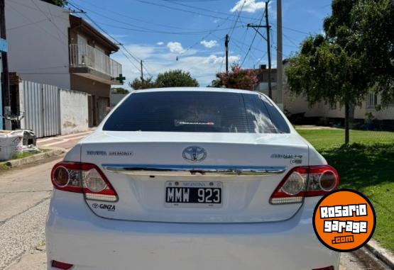 Autos - Toyota COROLLA 2013 Nafta 174000Km - En Venta