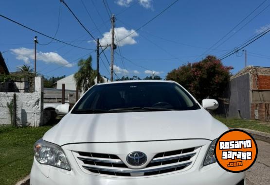 Autos - Toyota COROLLA 2013 Nafta 174000Km - En Venta