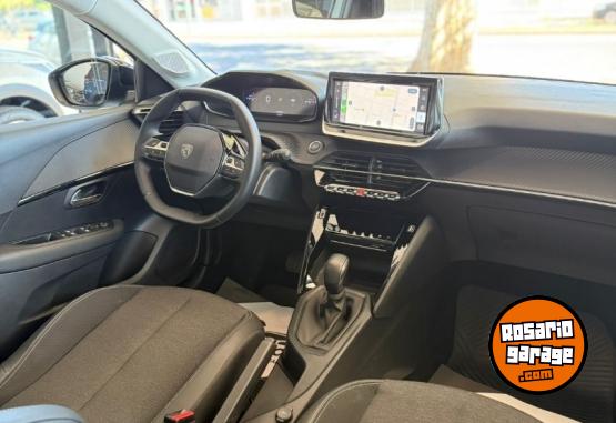Autos - Peugeot 208 Allure Pack 2025 Nafta 19000Km - En Venta