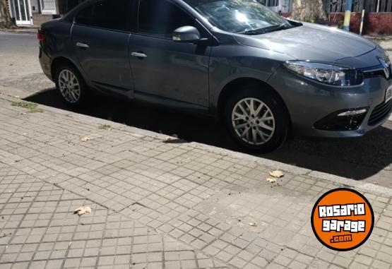 Autos - Renault Fluence 2015 Nafta 76000Km - En Venta