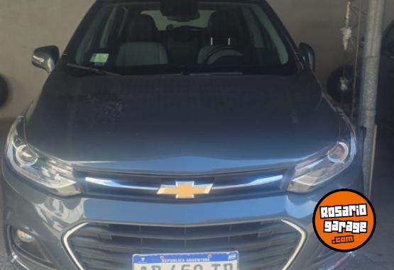 Autos - Chevrolet TRAKER PREMIER  LTZ 2018 Nafta 74000Km - En Venta