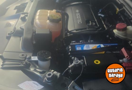 Autos - Chevrolet TRAKER PREMIER  LTZ 2018 Nafta 74000Km - En Venta