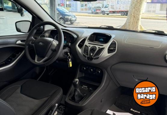 Autos - Ford Ka SEL 2017 Nafta 67000Km - En Venta