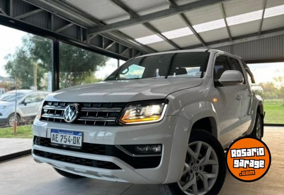 Autos - Volkswagen AMAROK V6 FULL / 4X4 2021 Diesel 82000Km - En Venta