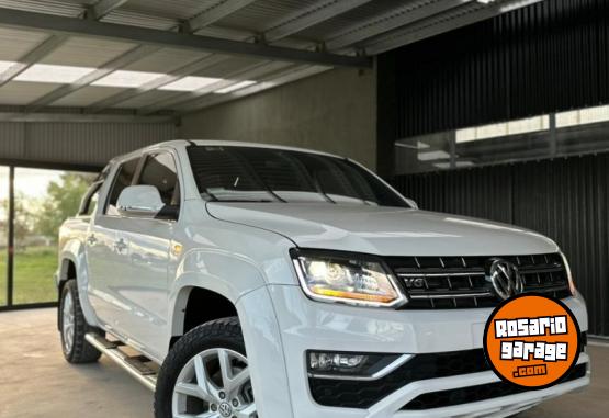 Autos - Volkswagen AMAROK V6 FULL / 4X4 2021 Diesel 82000Km - En Venta