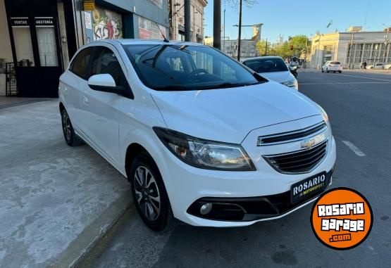 Autos - Chevrolet Onix Ltz 2015 Nafta 60000Km - En Venta