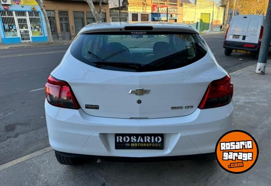 Autos - Chevrolet Onix Ltz 2015 Nafta 60000Km - En Venta