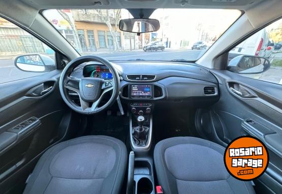 Autos - Chevrolet Onix Ltz 2015 Nafta 60000Km - En Venta