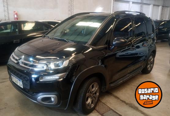 Autos - Peugeot C3 AIRCROSS 2018 Nafta 124000Km - En Venta