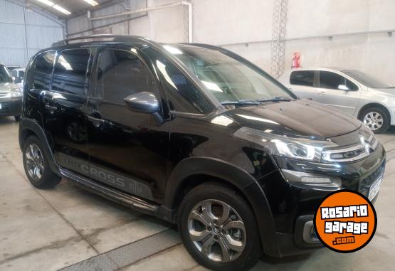 Autos - Peugeot C3 AIRCROSS 2018 Nafta 124000Km - En Venta