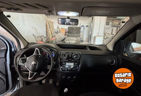 Utilitarios - Renault Kangoo 2018 Diesel 131000Km - En Venta