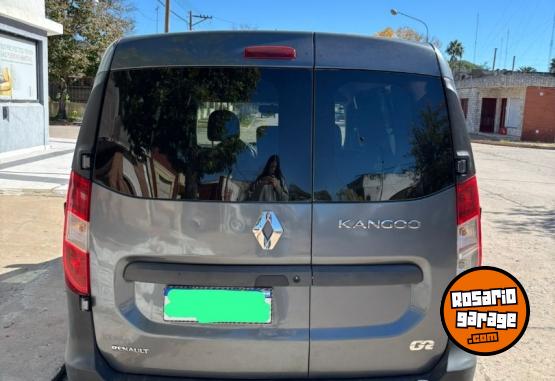 Utilitarios - Renault Kangoo 2018 Diesel 131000Km - En Venta