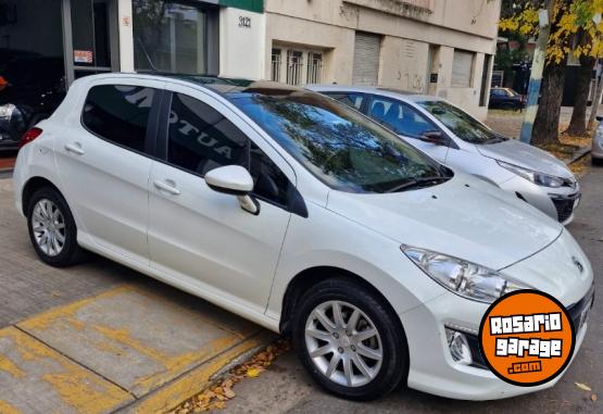 Autos - Peugeot 308 2015 Nafta 67000Km - En Venta