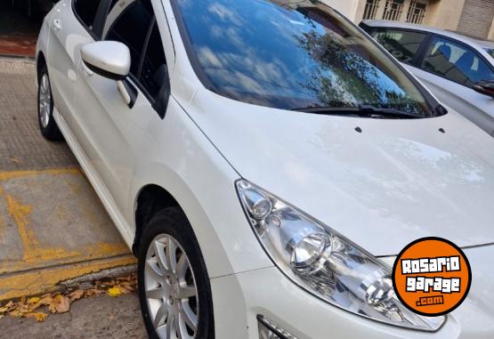 Autos - Peugeot 308 2015 Nafta 67000Km - En Venta