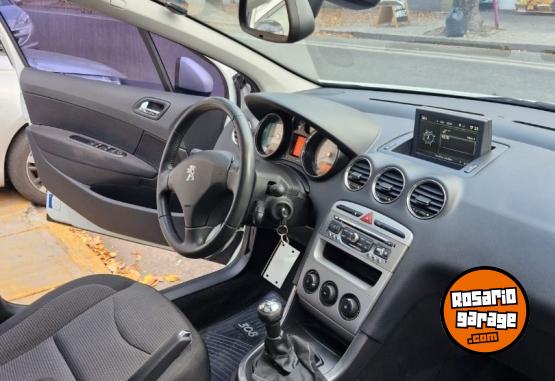 Autos - Peugeot 308 2015 Nafta 67000Km - En Venta
