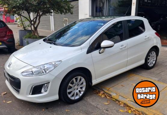 Autos - Peugeot 308 2015 Nafta 67000Km - En Venta