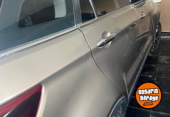 Camionetas - Ford Territory Titanium 2023 Nafta 54000Km - En Venta