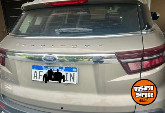 Camionetas - Ford Territory Titanium 2023 Nafta 54000Km - En Venta
