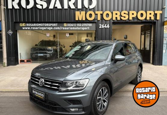Camionetas - Volkswagen Tiguan 2019 Nafta 110000Km - En Venta
