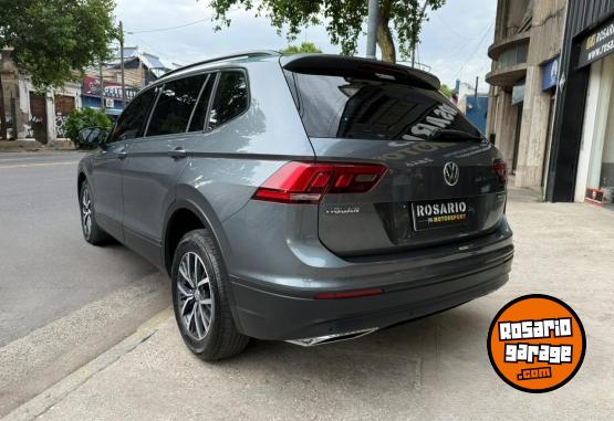 Camionetas - Volkswagen Tiguan 2019 Nafta 110000Km - En Venta