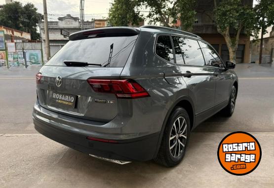 Camionetas - Volkswagen Tiguan 2019 Nafta 110000Km - En Venta