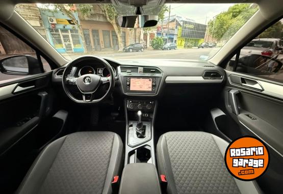 Camionetas - Volkswagen Tiguan 2019 Nafta 110000Km - En Venta