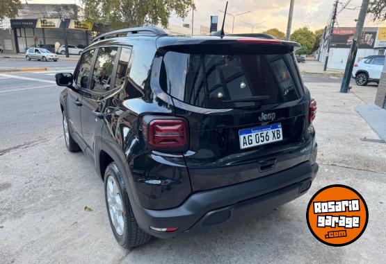 Camionetas - Jeep Renegade sport 2023 Nafta 50000Km - En Venta