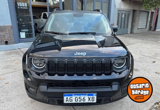 Camionetas - Jeep Renegade sport 2023 Nafta 50000Km - En Venta