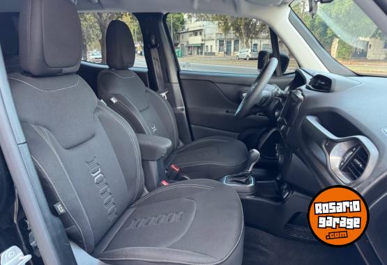 Camionetas - Jeep Renegade sport 2023 Nafta 50000Km - En Venta