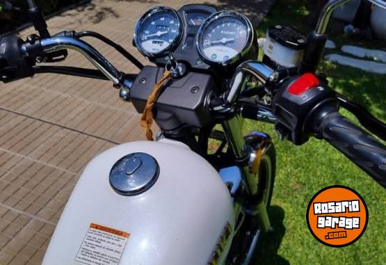 Motos - Suzuki GN125F 2018 Nafta 15460Km - En Venta