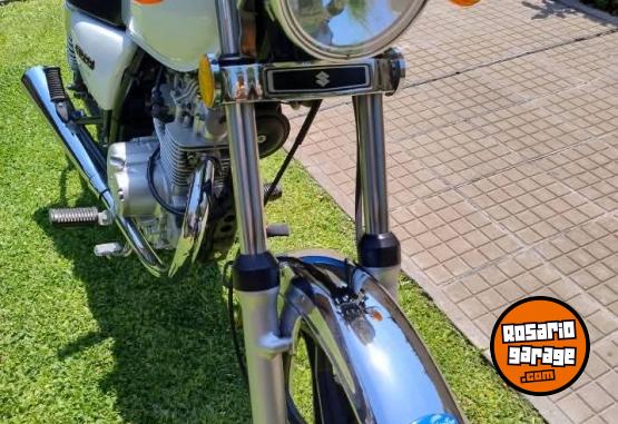 Motos - Suzuki GN125F 2018 Nafta 15460Km - En Venta