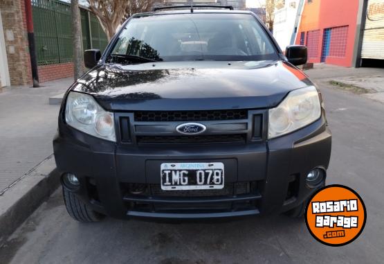 Autos - Ford ECOSPORT XLS 1.6N 2010 GNC 123000Km - En Venta