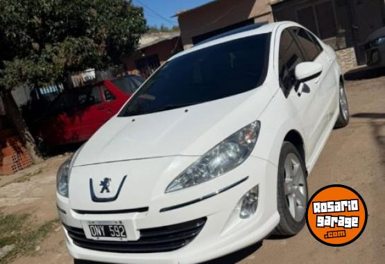 Autos - Peugeot 408 ALLURE 2015 GNC 133000Km - En Venta