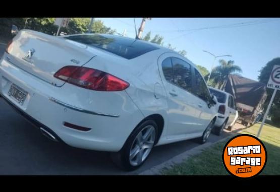 Autos - Peugeot 408 ALLURE 2015 GNC 133000Km - En Venta