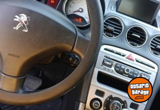 Autos - Peugeot 408 ALLURE 2015 GNC 133000Km - En Venta