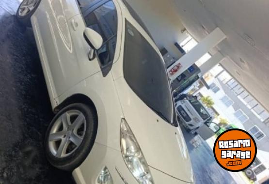 Autos - Peugeot 408 ALLURE 2015 GNC 133000Km - En Venta