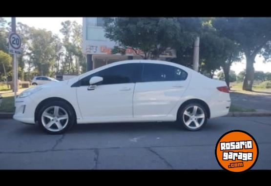 Autos - Peugeot 408 ALLURE 2015 GNC 133000Km - En Venta