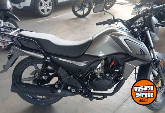 Motos - Honda Honda GLH 150 2025 Nafta 1000Km - En Venta