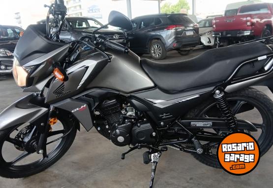 Motos - Honda Honda GLH 150 2025 Nafta 1000Km - En Venta