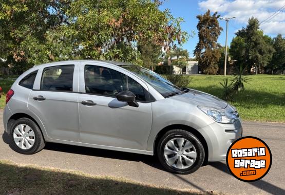 Autos - Citroen C3 1.5 START 2017 Nafta 94000Km - En Venta