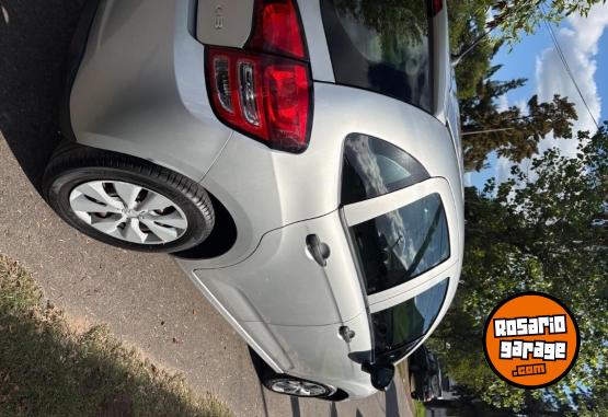 Autos - Citroen C3 1.5 START 2017 Nafta 94000Km - En Venta