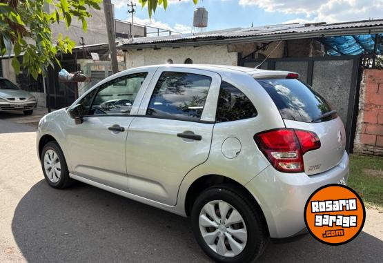 Autos - Citroen C3 1.5 START 2017 Nafta 94000Km - En Venta