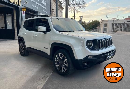 Autos - Chrysler Jeep Renegade Longitude 2021 Nafta 60000Km - En Venta